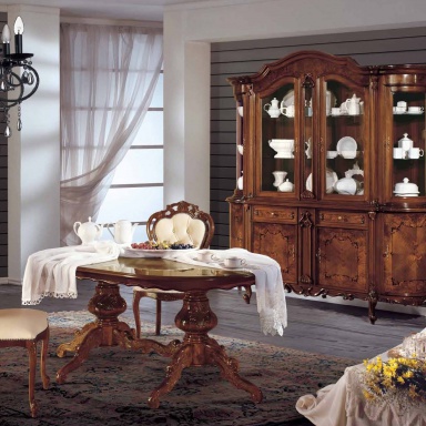 Dining room (dining set) Mirandola Export