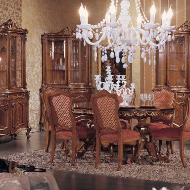 Dining room (dining set) Mirandola Export