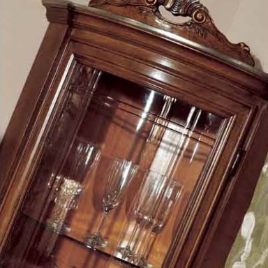 Corner showcase Mirandola Export