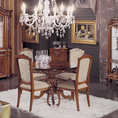 Dining room (dining set) Mirandola Export