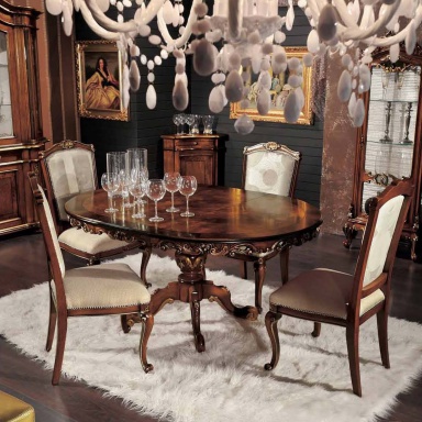 Dining room (dining set) Mirandola Export
