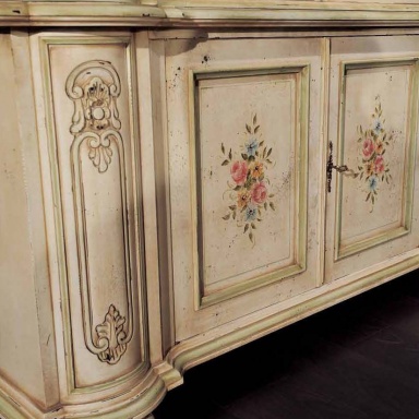 Dining room (dining set) Mirandola Export