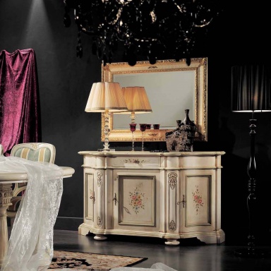 Dining room (dining set) Mirandola Export