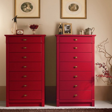 Bedroom (Suite bedroom) Romantic Notte