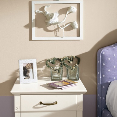 Bedroom (Suite bedroom) Romantic Notte