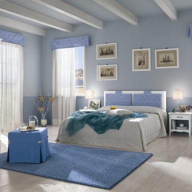 Bedroom (Suite bedroom) Romantic Notte