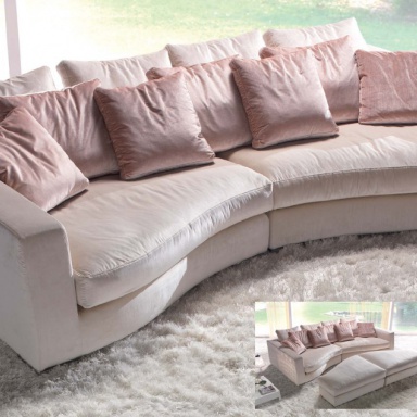 Living room (living room set) William