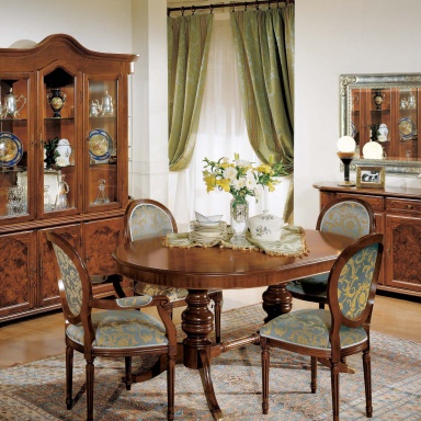 Dining room (dining set) Mirandola Export