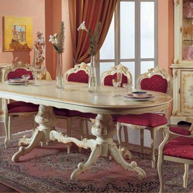 Dining room (dining set) Mirandola Export