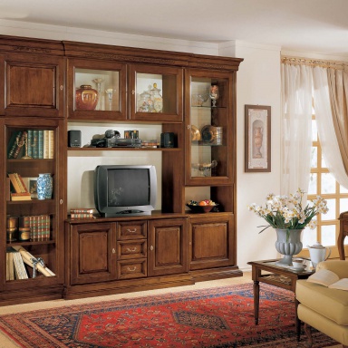 Modular system Mirandola Export