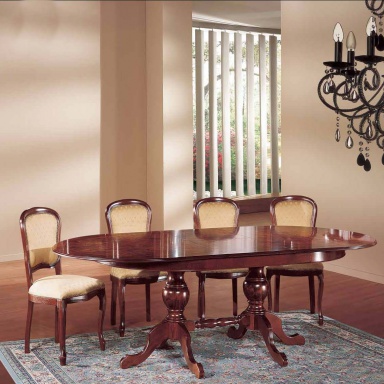 Dining room (dining set) Mirandola Export