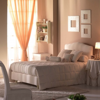 Bed single Baia Sardinia