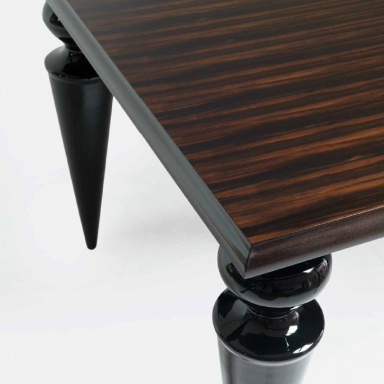 Dining table Gran Canal 72 Legno