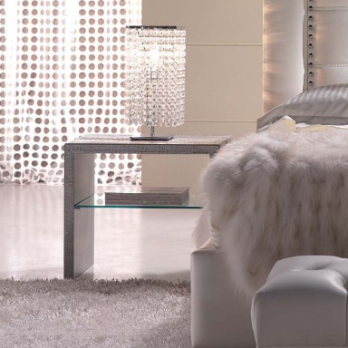 Nightstand bedside Bridge