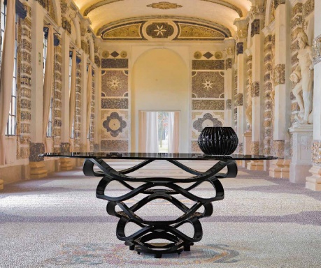 Dining table Neolitico 72