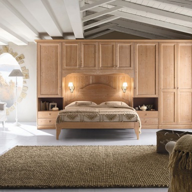 Bedroom (Suite bedroom) Everyday Notte