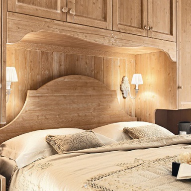 Bedroom (Suite bedroom) Everyday Notte