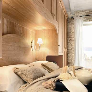 Bedroom (Suite bedroom) Everyday Notte