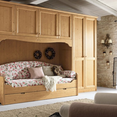 Bedroom (Suite bedroom) Everyday Notte