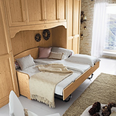 Bedroom (Suite bedroom) Everyday Notte