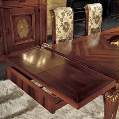 Dining room (dining set) Mirandola Export