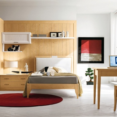 Bedroom (Suite bedroom) Everyday Notte