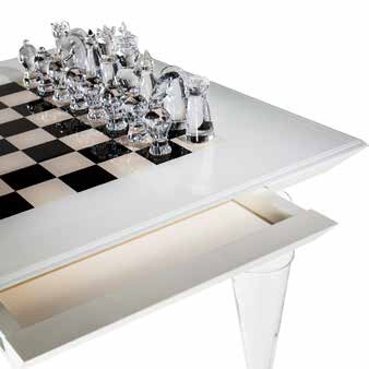 Table games Scacchi