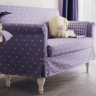 Living room (sofa set) Cotone