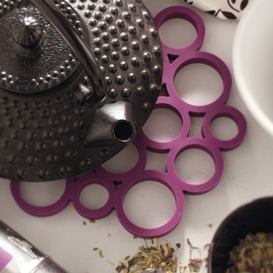 Living room (sofa set) Neve e Ciclamino