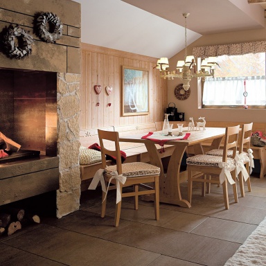 Living room (sofa set) FienoTalcato