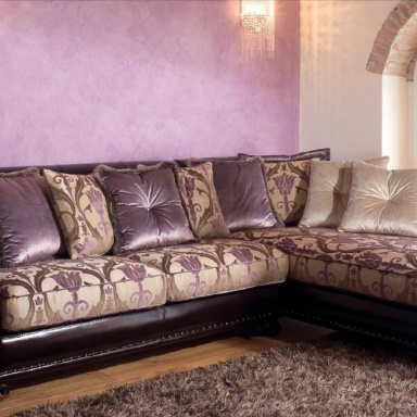 The modular sofa Arthur