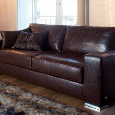 Three-seater sofa Metropol