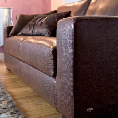 Three-seater sofa Metropol