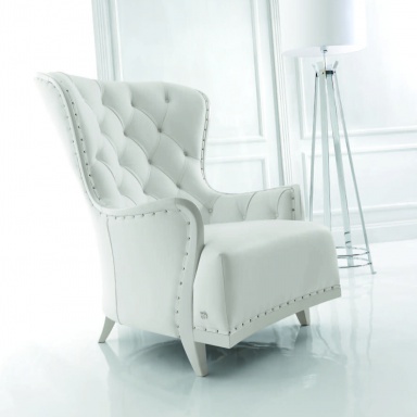 Chair with Ottoman Krudelya