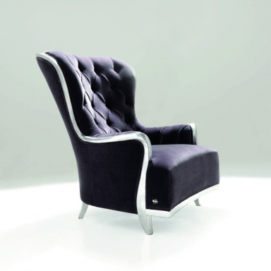 Chair with Ottoman Krudelya