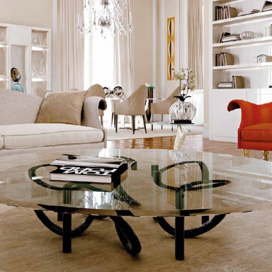 Epsilon coffee table