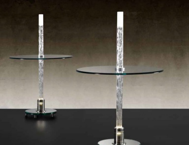 Coffee table with led lighting Lucciola, Reflex Angelo