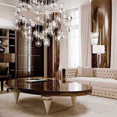 Coffee table 40 Gran Canal special