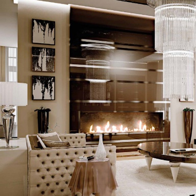 Coffee table 40 Gran Canal special