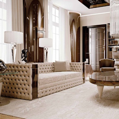 Coffee table 40 Gran Canal special