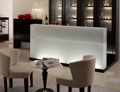 Bar Cabinet with counter Bar Avantgarde Special, Reflex Angelo