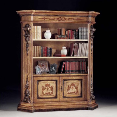 Bookcase Mirandola Export