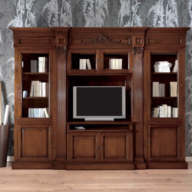 Bookcase Mirandola Export