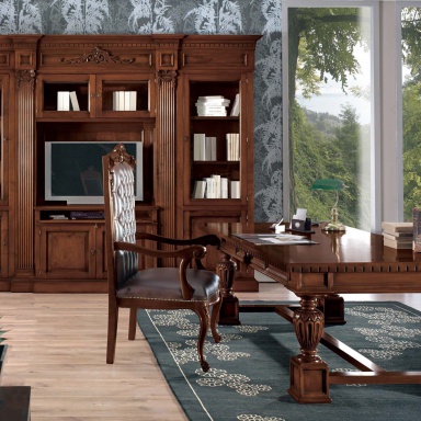 Bookcase Mirandola Export