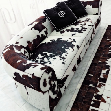 Sofa quadruple Alfred