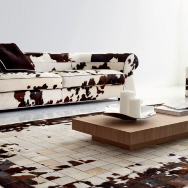 Sofa quadruple Alfred