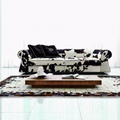 Sofa quadruple Alfred