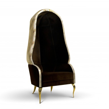 The Drapesse Chair