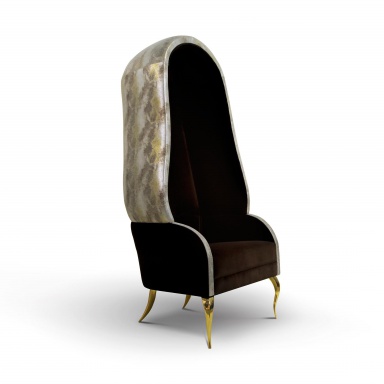 The Drapesse Chair