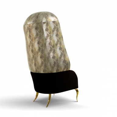 The Drapesse Chair